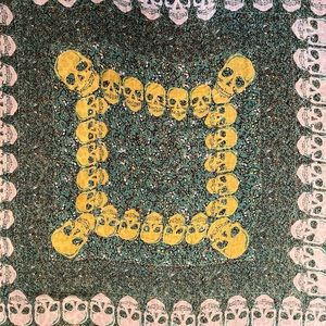 Zadig&Voltaire - Kerry Garden Scarf/Wrap